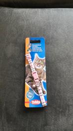 Nieuwe kattenhalsband, Dieren en Toebehoren, Kattenhalsbanden en Penningen, Ophalen, Nieuw