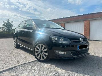 Vw Polo Highline 5drs 1.2TSI 105pk met garantie beschikbaar voor biedingen