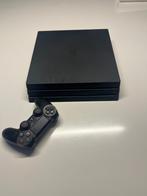 PS4 pro, Enlèvement ou Envoi, Avec 1 manette, Comme neuf, 1 TB