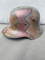 Duitse helm WO1 1914-1918, Ophalen of Verzenden