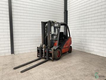 Heftruck Linde H30D (351) 2007 beschikbaar voor biedingen