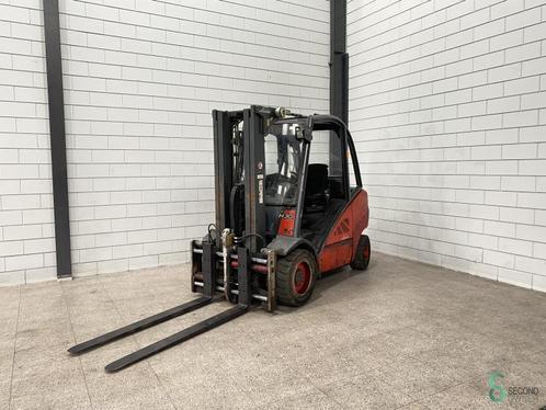Heftruck Linde H30D (351) 2007, Zakelijke goederen, Machines en Bouw | Heftrucks en Intern transport, Heftruck, Diesel, 3000 tot 4000 kg