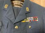 uniform luitenant-kolonel luchtmacht, Luchtmacht, Ophalen of Verzenden, Kleding of Schoenen