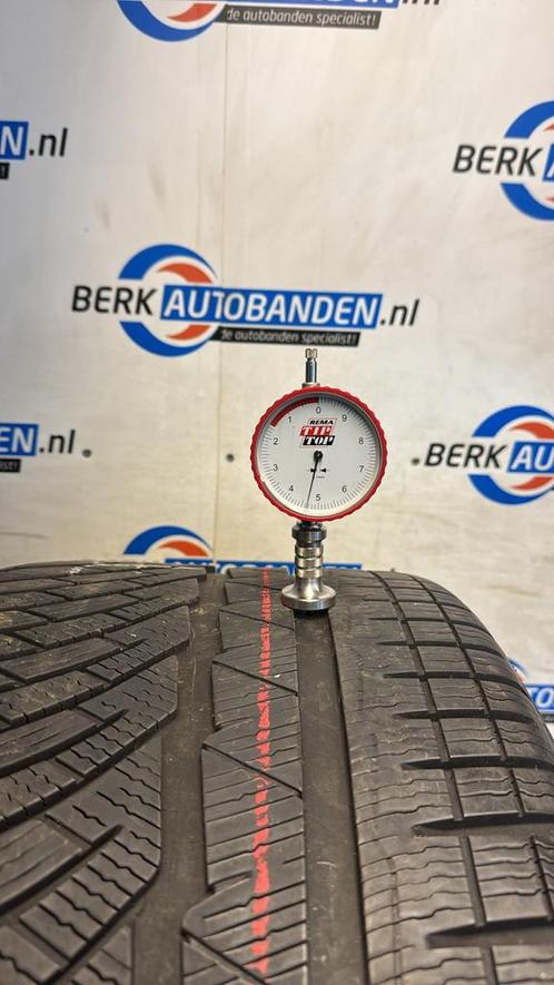 2x Michelin Pilot Alpin 275/35 R19 100W 275/35/19 2753519 (p, Auto-onderdelen, Banden en Velgen, Band(en), Winterbanden, 19 inch