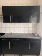 Cuisine, Huis en Inrichting, Keuken | Complete keukens, Ophalen, Zo goed als nieuw, Grijs