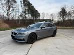 Bmw 530d G31 Gekeurd voor verkoop, Autos, Cuir, Argent ou Gris, Euro 6, 5 portes