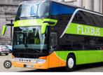 Flixbus voucher 77 euro, Tickets en Kaartjes, Trein, Bus en Vliegtuig, Bus, Metro of Tram, Overige typen
