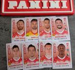 PANINI STICKERS FOOTBALL 2020/2021 MERCATO’s KVK KORTRIJK, Ophalen of Verzenden, Nieuw