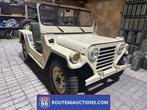 AM General MUTT | 1978 | Route 66 Auctions, Auto's, Oldtimers, Overige merken, Zwart, Bedrijf, Handgeschakeld