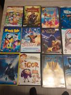 Kinder dvds, Ophalen of Verzenden, Zo goed als nieuw