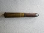 57 mm belgische kartets uit 1897, Ophalen, Landmacht, Hulzen of Bodemvondsten