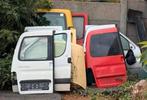Deuren voor citroen berlingo/peugeot partner, Ophalen, Gebruikt, Voor, Citroën