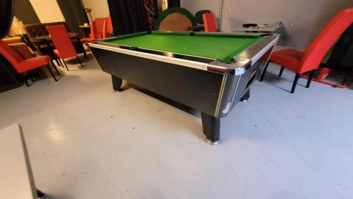 Billard pool anglais 7 pieds avec monayeur, Sport en Fitness, Biljarten en Poolen, Gebruikt, Pooltafel, Ophalen