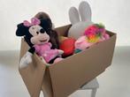 Grote partij knuffels – 4 dozen vol! Schoon & in topstaat!, Kinderen en Baby's, Speelgoed | Knuffels en Pluche, Ophalen, Zo goed als nieuw