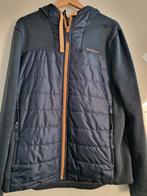 Heren Quechua Jacket, Ophalen, Zo goed als nieuw, Blauw