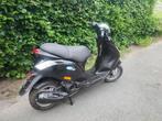 piaggio zip klasse a zwart, Ophalen, Zip, Klasse A (25 km/u), 49 cc