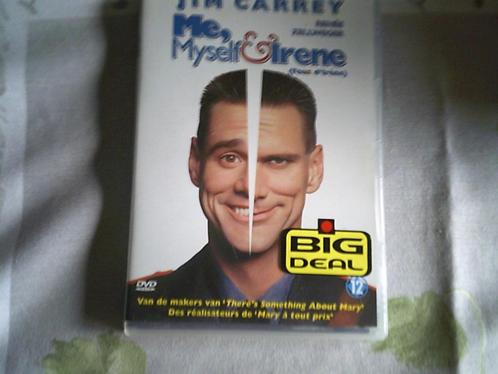 Komische acteur films deel 2, Cd's en Dvd's, Dvd's | Komedie, Gebruikt, Actiekomedie, Vanaf 12 jaar, Ophalen of Verzenden