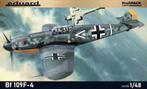 Eduard 1/48 Me BF 109F-4, Overige merken, Nieuw, Ophalen of Verzenden, Groter dan 1:72