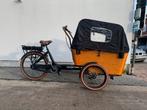 elektrisch bakfiets vogue carry 3, Ophalen