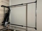 Kledingrekken, Ophalen, Met wielen, Zo goed als nieuw