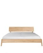 Ethnicraft Air Bed (180 cm), Ophalen, Zo goed als nieuw, 180 cm