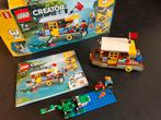 Lego Creator 31093, Ophalen, Zo goed als nieuw, Lego