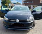 Volkswagen Polo 2019, Auto's, Volkswagen, Stof, Emergency brake assist, Zwart, Handgeschakeld