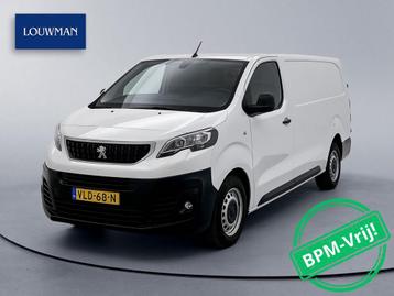 Peugeot Expert 1.5 BlueHDI 100 Long Premium L3 Navigatie Ach beschikbaar voor biedingen