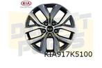 Kia Sportage (SL) velg alu. 6.5J x 17" (8/10-1/16) Origineel, Auto-onderdelen, Verzenden, Nieuw, 17 inch, Band(en)