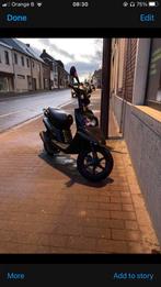 Mbk booster, Fietsen en Brommers, Snorfietsen en Snorscooters, Gebruikt, Yamaha, Ophalen