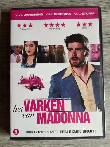 dvd het varken van madonna  beschikbaar voor biedingen