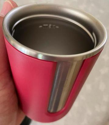 Original Nespresso Travel Mug 300 ml beschikbaar voor biedingen
