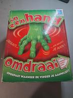 Gezeldsschapsspel In een handomdraai van Megablue., Hobby en Vrije tijd, Ophalen