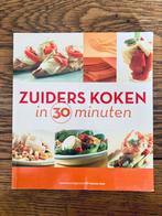 Zuiders koken in 30 minuten - kookboek KAV Femma, Ophalen, Zo goed als nieuw