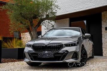 BMW 520 ️M-SPORTPRO |360 |HEADUP | LED-GRILL | H&K | TRKHK beschikbaar voor biedingen