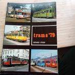 Trams 1979, Stoer (4 euro per ex - 3 ex aan 10), Ophalen of Verzenden, Zo goed als nieuw, Stoer, Tram