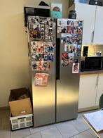 Amerikaanse Koelkast, Elektronische apparatuur, Ophalen, Gebruikt, 60 cm of meer, Met aparte vriezer