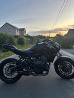 Yamaha mt07, Motoren, Motoren | Yamaha, 700 cc, 2 cilinders, Bedrijf, Sport