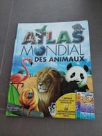 Atlas Mondial des Animaux, Album d'images, Utilisé, Enlèvement ou Envoi