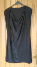 Stijlvolle zwarte jurk XL - Lola Liza, Kleding | Dames, Jurken, Ophalen of Verzenden