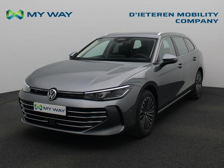 Volkswagen Passat SW Passat Variant 1.5 eTSI Elegance OPF DS, Auto's, Volkswagen, Passat, ABS, Airbags, Airconditioning, Alarm