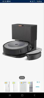 Irobot roomba i5, Elektronische apparatuur, Stofzuigers, Ophalen of Verzenden, Zo goed als nieuw