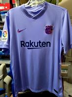 Barcelona Messi Voetbalshirt Champions League Finale 2022, Sport en Fitness, Voetbal, Verzenden, Zo goed als nieuw