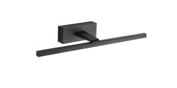Badkamer Wandlamp zwart 8W SMD beschikbaar voor biedingen