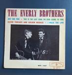 EP Everly Brothers-WEP 1427, Cd's en Dvd's, Vinyl | Pop, Overige formaten, 1960 tot 1980, Gebruikt, Ophalen of Verzenden