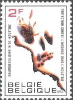 PZ86   - België 1973 zegel nr 1660**, Enlèvement ou Envoi, Non oblitéré, Neuf