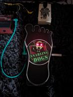 SNARLING DOGS BLACKBAWL RARE WAH, Muziek en Instrumenten, Effecten, Gebruikt, Ophalen of Verzenden