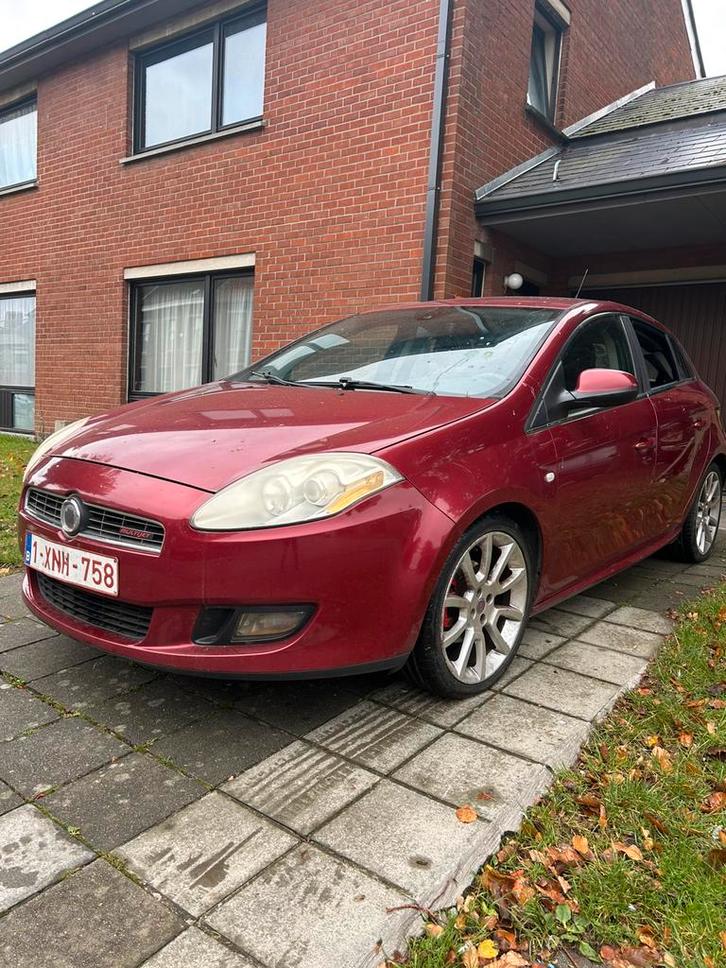 Fiat Bravo 230000 km, Auto's, Fiat, Particulier, Bravo, Ophalen