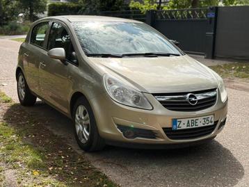 Opel corsa 1.2 benzine Automaat Carplay garantie 1 jaar beschikbaar voor biedingen