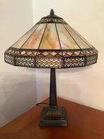 Tiffanylamp, Huis en Inrichting, Lampen | Tafellampen, Zo goed als nieuw, Ophalen